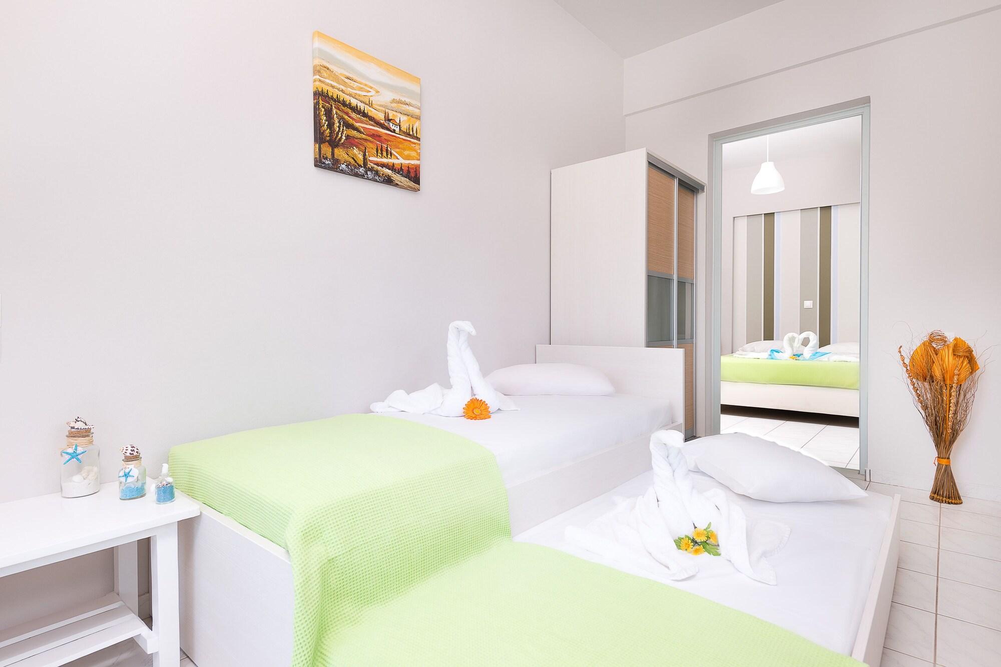 Ilios Stalis Aparthotel Exterior foto