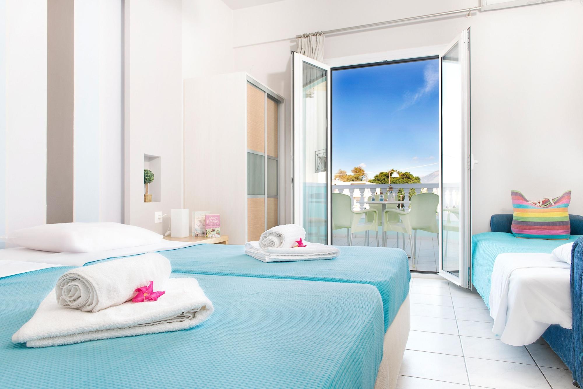 Ilios Stalis Aparthotel Exterior foto