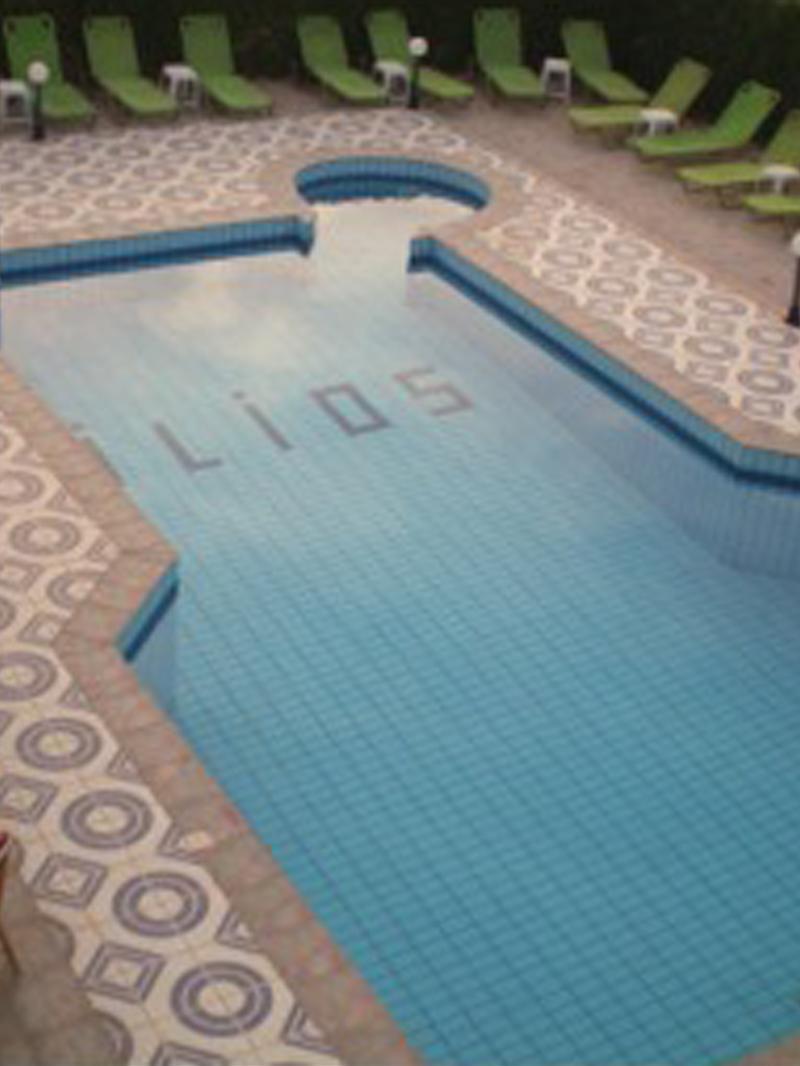 Ilios Stalis Aparthotel Exterior foto