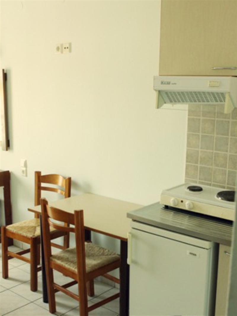 Ilios Stalis Aparthotel Exterior foto