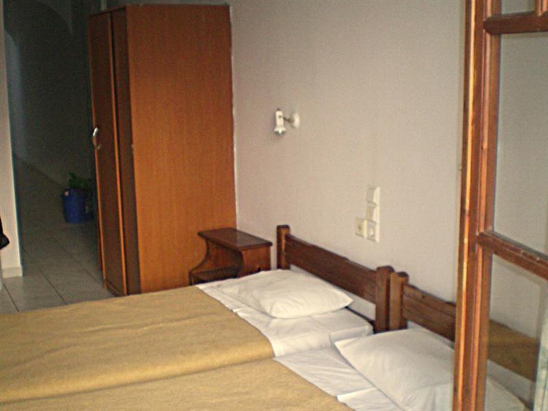 Ilios Stalis Aparthotel Exterior foto