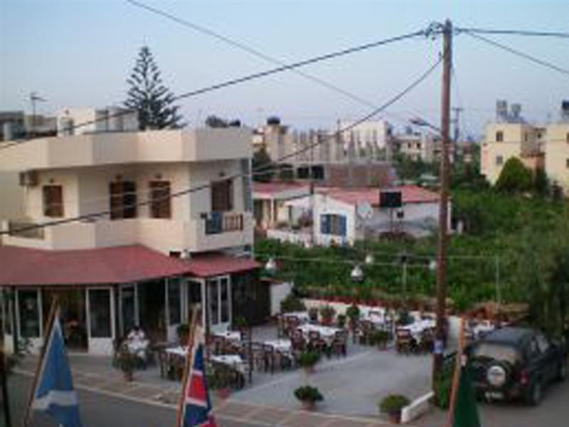 Ilios Stalis Aparthotel Exterior foto