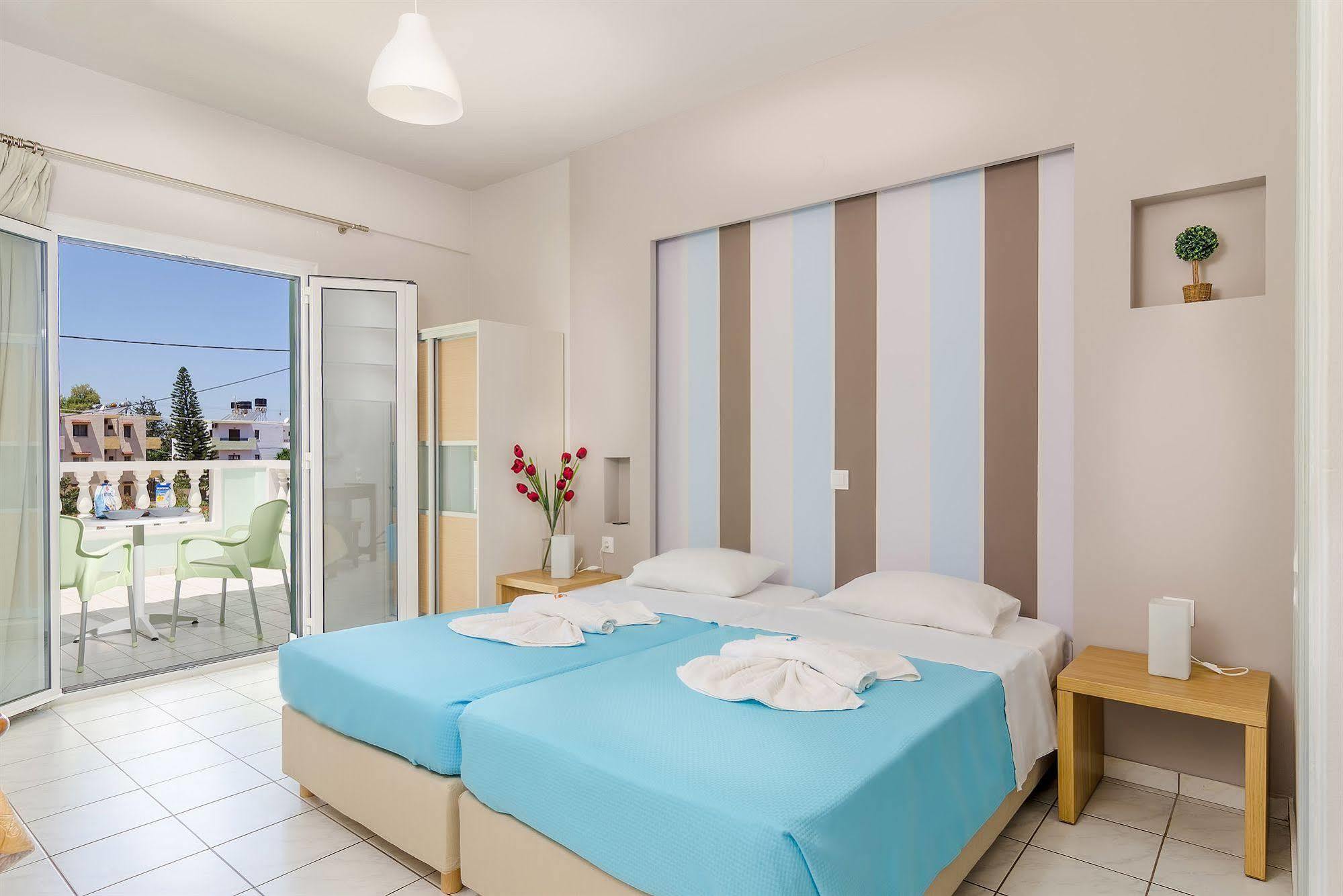 Ilios Stalis Aparthotel Exterior foto