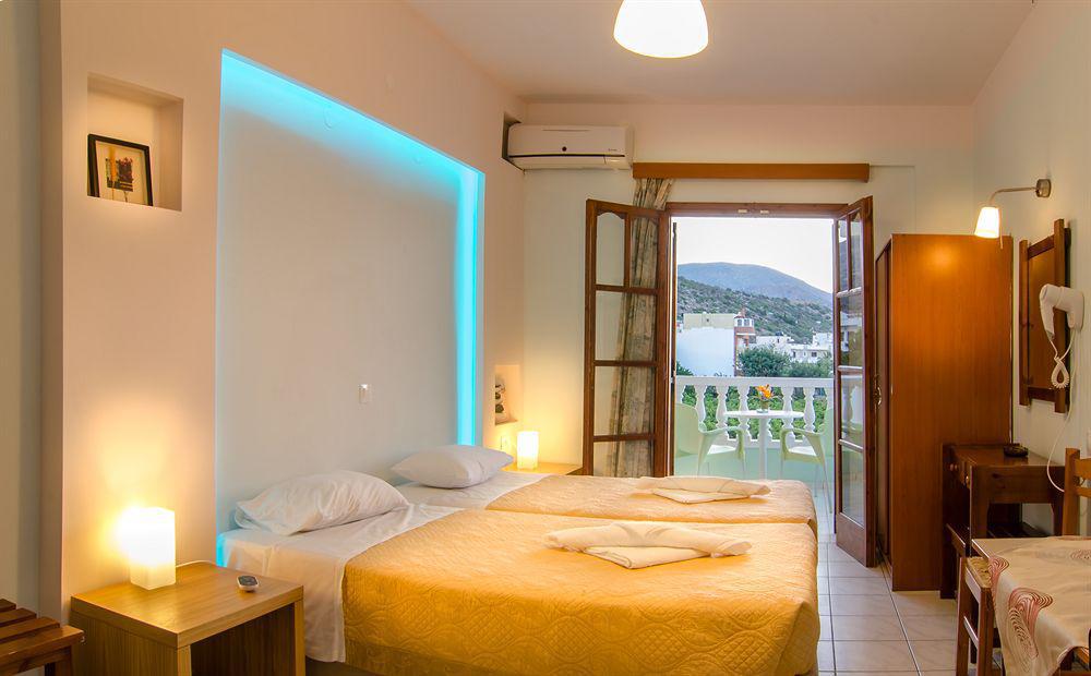 Ilios Stalis Aparthotel Exterior foto